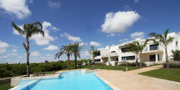 New Build - Apartment / flat - Pilar de la Horadada - Lo Romero Golf