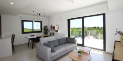 New Build - Apartment / flat - Pilar de la Horadada - Lo Romero Golf