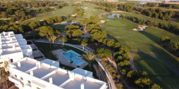 New Build - Apartment / flat - Pilar de la Horadada - Lo Romero Golf