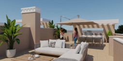 New Build - Apartment / flat - Pilar de la Horadada - Lo Romero Golf