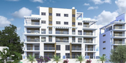 New Build - Apartment / flat - Pilar de la Horadada - Mil Palmeras