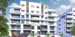 New Build - Apartment / flat - Pilar de la Horadada - Mil Palmeras