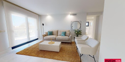 New Build - Apartment / flat - Pilar de la Horadada - Mil Palmeras