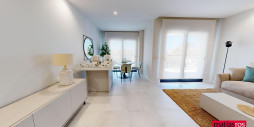 New Build - Apartment / flat - Pilar de la Horadada - Mil Palmeras