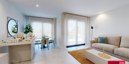 New Build - Apartment / flat - Pilar de la Horadada - Mil Palmeras