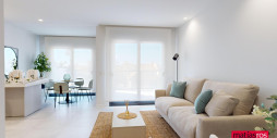 New Build - Apartment / flat - Pilar de la Horadada - Mil Palmeras