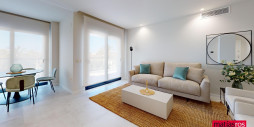 New Build - Apartment / flat - Pilar de la Horadada - Mil Palmeras