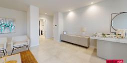 New Build - Apartment / flat - Pilar de la Horadada - Mil Palmeras