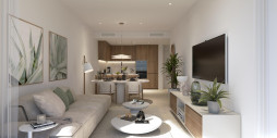 New Build - Apartment / flat - Pilar de la Horadada - Mil Palmeras