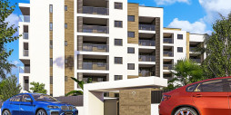 New Build - Apartment / flat - Pilar de la Horadada - Mil Palmeras