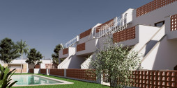 New Build - Apartment / flat - Pilar de la Horadada - Parque del Mediterraneo