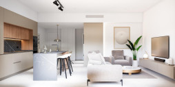 New Build - Apartment / flat - Pilar de la Horadada - parques de Andromeda