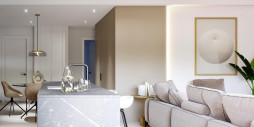 New Build - Apartment / flat - Pilar de la Horadada - parques de Andromeda