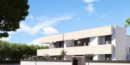 New Build - Apartment / flat - Pilar de la Horadada - parques de Andromeda