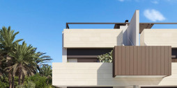 New Build - Apartment / flat - Pilar de la Horadada - parques de Andromeda