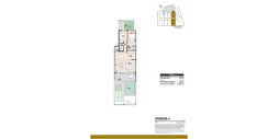 New Build - Apartment / flat - Pilar de la Horadada - parques de Andromeda