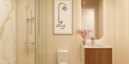 New Build - Apartment / flat - Pilar de la Horadada - Pilar de la Horadada Centro