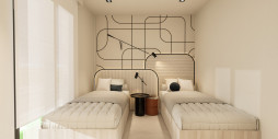 New Build - Apartment / flat - Pilar de la Horadada - Pilar de la Horadada Centro