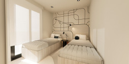 New Build - Apartment / flat - Pilar de la Horadada - Pilar de la Horadada Centro