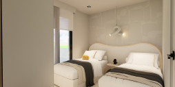 New Build - Apartment / flat - Pilar de la Horadada - Pilar de la Horadada Centro