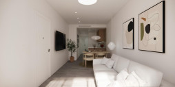New Build - Apartment / flat - Pilar de la Horadada - Pilar de la Horadada Centro