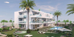 New Build - Apartment / flat - Pilar de la Horadada - PILAR DE LA HORADADA