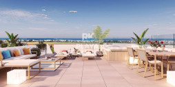 New Build - Apartment / flat - Pilar de la Horadada - PILAR DE LA HORADADA