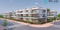New Build - Apartment / flat - Pilar de la Horadada - PILAR DE LA HORADADA