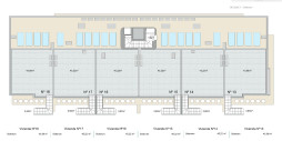 New Build - Apartment / flat - Pilar de la Horadada - PILAR DE LA HORADADA