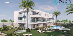 New Build - Apartment / flat - Pilar de la Horadada - PILAR DE LA HORADADA
