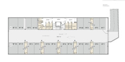 New Build - Apartment / flat - Pilar de la Horadada - PILAR DE LA HORADADA