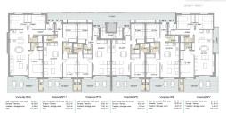 New Build - Apartment / flat - Pilar de la Horadada - PILAR DE LA HORADADA