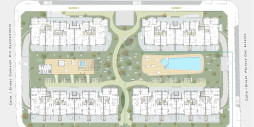 New Build - Apartment / flat - Pilar de la Horadada - PILAR DE LA HORADADA