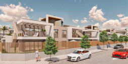 New Build - Apartment / flat - Pilar de la Horadada - Playa de las Higuericas
