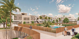 New Build - Apartment / flat - Pilar de la Horadada - Playa de las Higuericas