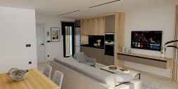 New Build - Apartment / flat - Pilar de la Horadada - Playa de las Higuericas