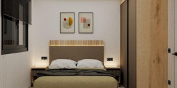 New Build - Apartment / flat - Pilar de la Horadada - Playa de las Higuericas