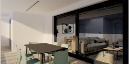 New Build - Apartment / flat - Pilar de la Horadada - Playa de las Higuericas