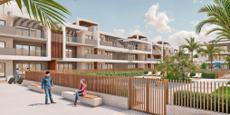 New Build - Apartment / flat - Pilar de la Horadada - Playa de las Higuericas