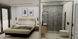 New Build - Apartment / flat - Pilar de la Horadada - Playa de las Higuericas