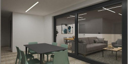 New Build - Apartment / flat - Pilar de la Horadada - Playa de las Higuericas