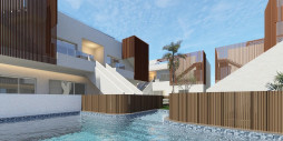 New Build - Apartment / flat - Pilar de la Horadada - pueblo