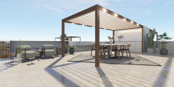 New Build - Apartment / flat - Pilar de la Horadada - pueblo