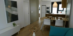 New Build - Apartment / flat - Pilar de la Horadada - pueblo