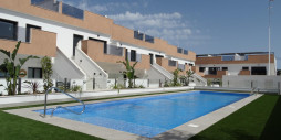 New Build - Apartment / flat - Pilar de la Horadada - pueblo