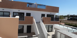 New Build - Apartment / flat - Pilar de la Horadada - pueblo