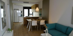 New Build - Apartment / flat - Pilar de la Horadada - pueblo