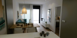 New Build - Apartment / flat - Pilar de la Horadada - pueblo