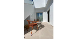 New Build - Apartment / flat - Pilar de la Horadada - pueblo