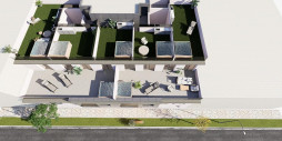 New Build - Apartment / flat - Pilar de la Horadada - pueblo